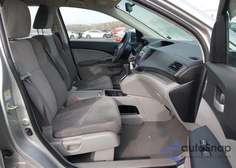 2012 Honda Cr-V Lx from USA, damaged, VIN 2HKRM4H35CH622344